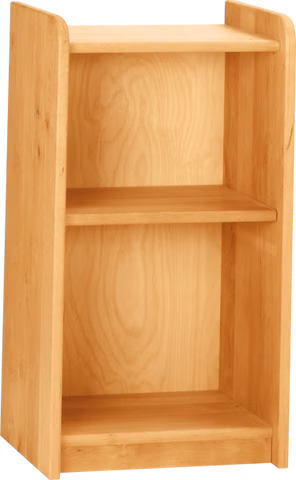 Livipur Carlo shelf 1 narrow, h 80 cm