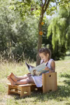 Livipur Louis Tabouret cube magique Livipur Louis Tabouret cube magique