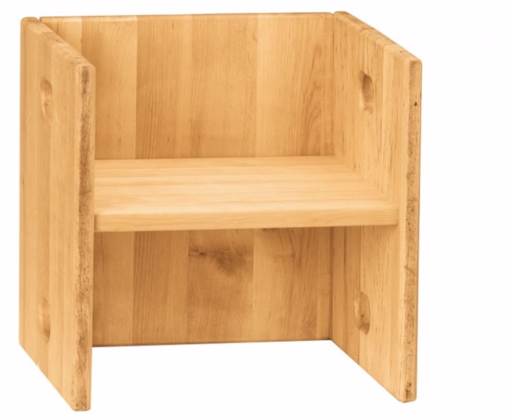 Livipur Louis Tabouret cube magique Livipur Louis Tabouret cube magique