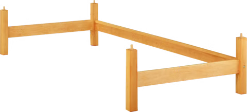 Livipur Lisa Unterbauelement 90/200/40 cm