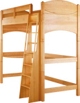 Livipur Lisa stair ladder, 180 cm