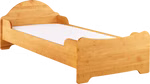 Letto per bambini e ragazzi Livipur Sara 100/200