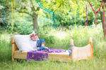 Livipur Lisa single bed Livipur Lisa single bed