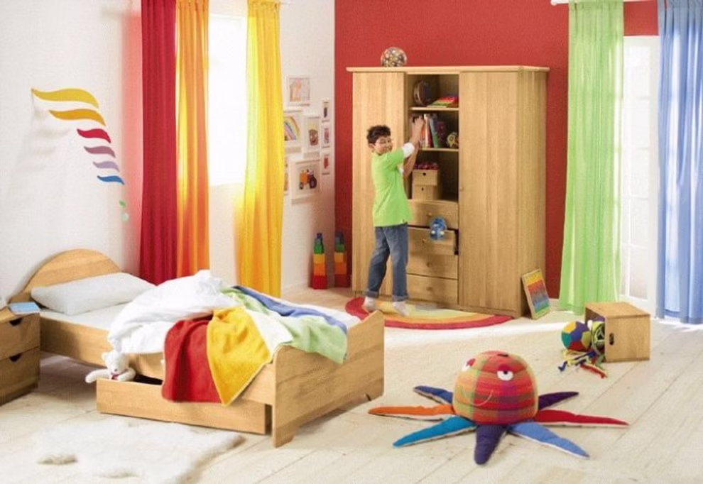 Livipur Justus youth bed 100/200 without ellipse Livipur Justus youth bed 100/200 without ellipse