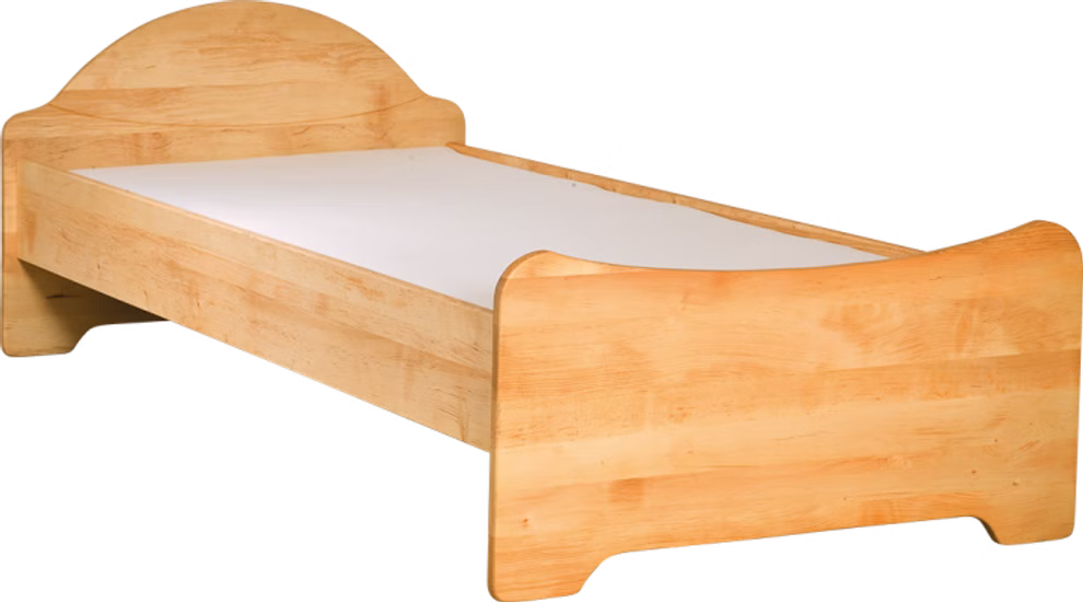 Livipur Justus youth bed 100/200 without ellipse Livipur Justus youth bed 100/200 without ellipse
