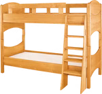 Livipur loft and bunk bed set Livipur loft and bunk bed set