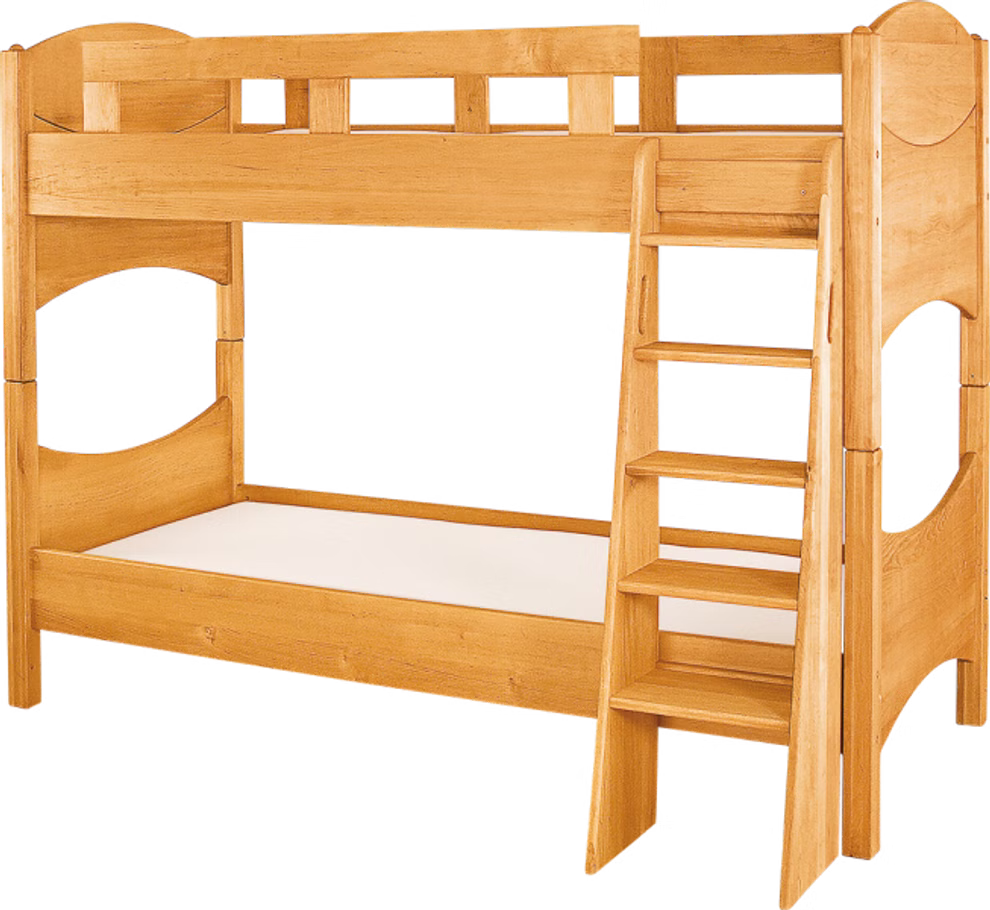 Livipur loft and bunk bed set Livipur loft and bunk bed set