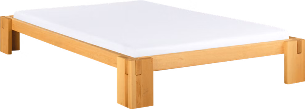 Livipur bed Luca, 140 x 200 cm Livipur bed Luca, 140 x 200 cm