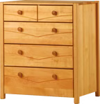 Livipur Silas chest of drawers