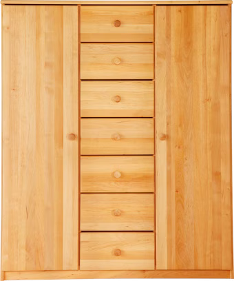 Livipur Sara Kommodenschrank, 2-türig