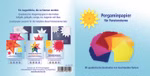 Papier supplémentaire pour les sets de fenêtres
