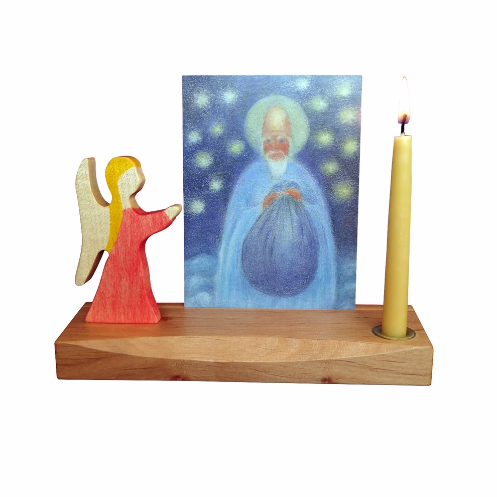 Cartolina: Babbo Natale Cartolina: Babbo Natale