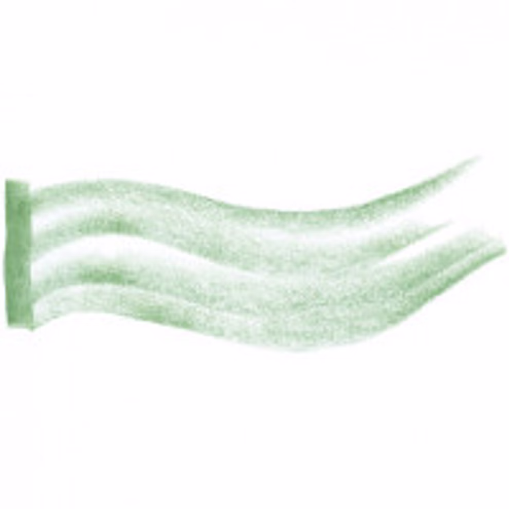 Bloques de cera para colorear verde caducifolio