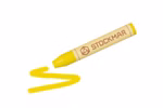 STOCKMAR lápices de cera amarillo limón