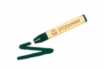 STOCKMAR lápices de cera verde STOCKMAR lápices de cera verde