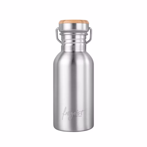 Bottiglia in acciaio inossidabile, 500 ml 