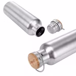 Bottiglia in acciaio inossidabile, 750 ml 