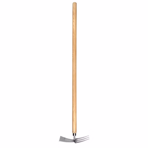 Stainless Steel Garden Hoe