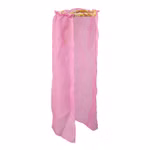 Set di veli per bambini rosa