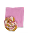 Set di veli per bambini rosa