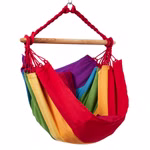 Silla colgante infantil Anho arco iris Silla colgante infantil Anho arco iris