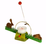 Light rocker rabbits Light rocker rabbits