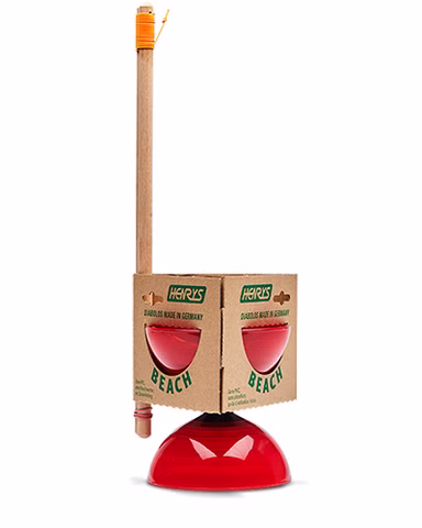 Diabolo Beach Set in vijf kleuren
