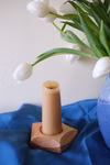 Candlestick with spike