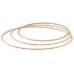 Hula Hoop de madera 80