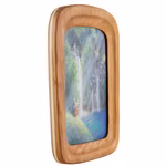 Postcards clip-on frame, hanging, portrait format
