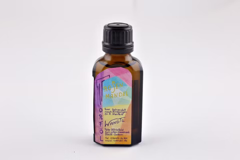 Aceite de turba Rosa