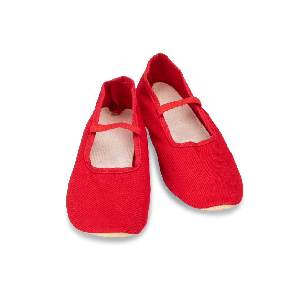 Eurythmy shoes standard, red 46 Eurythmy shoes standard, red 46