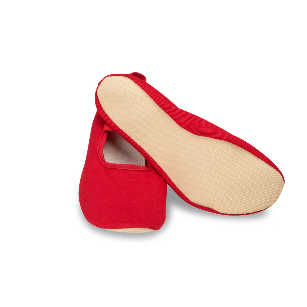 Eurythmy shoes standard, red 46 Eurythmy shoes standard, red 46