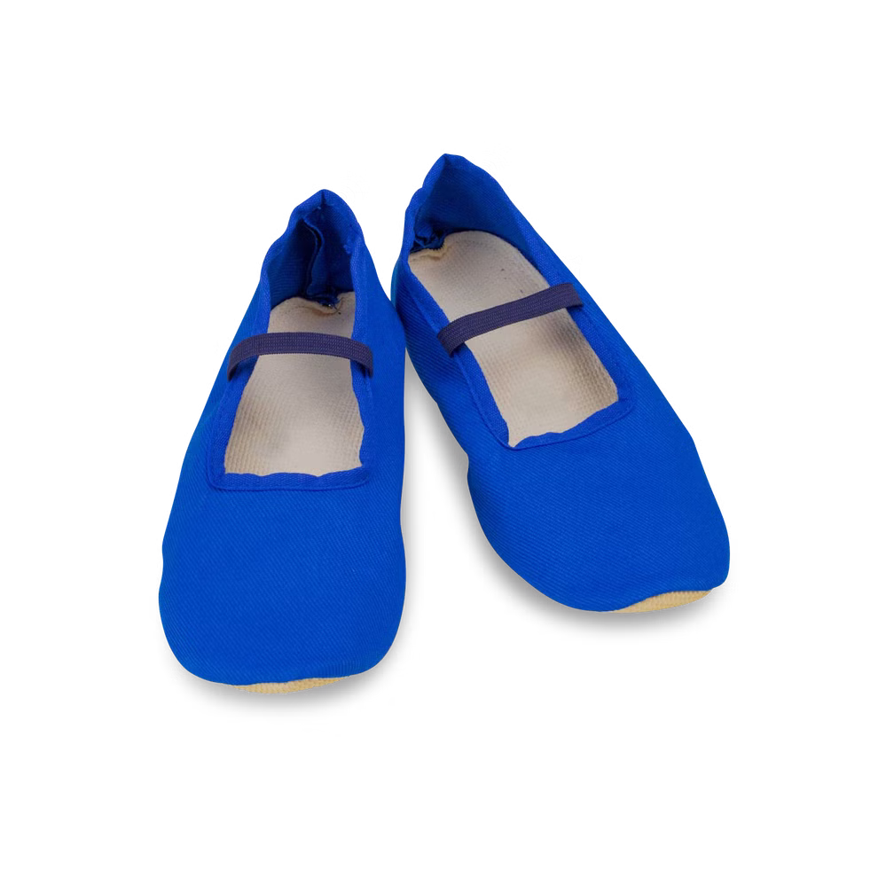 Chaussures Eurythmie Standard, bleu 48 Chaussures Eurythmie Standard, bleu 48