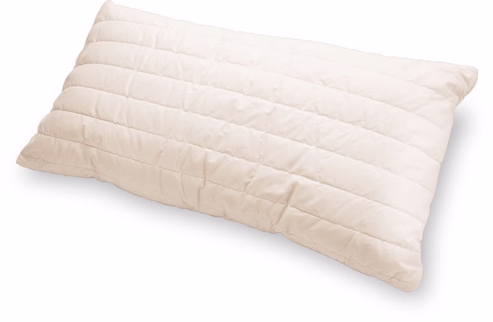 Almohada acolchada de mijo 40x80 cm Almohada acolchada de mijo 40x80 cm