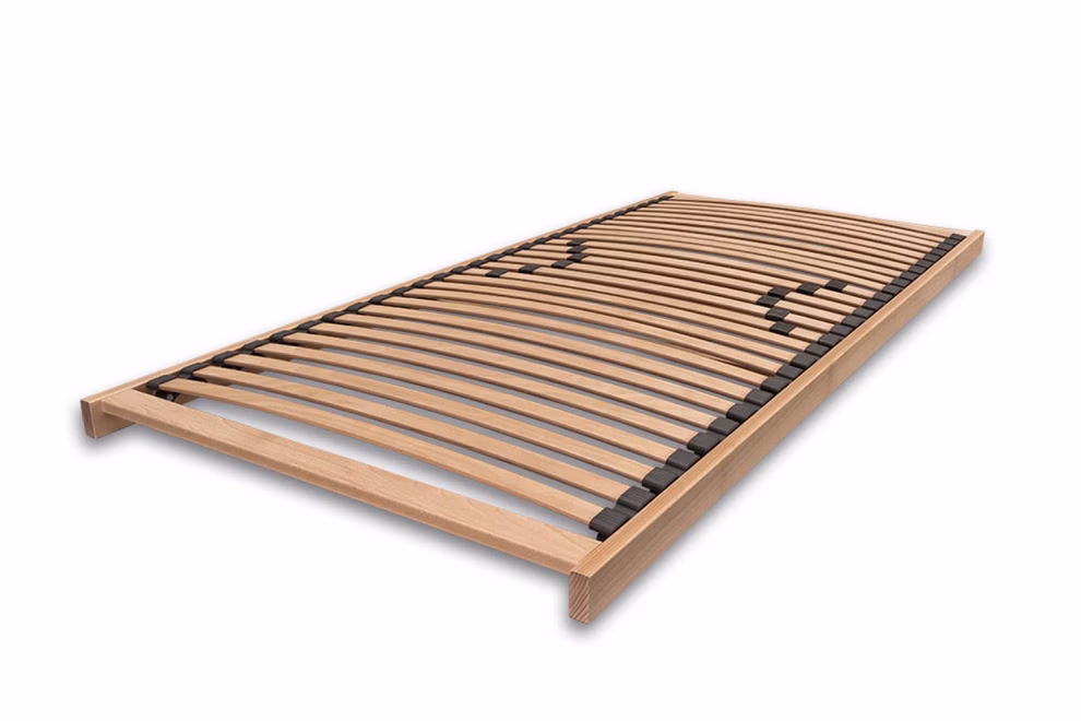 Varia Medio slatted frame, rigid 90x200 cm Varia Medio slatted frame, rigid 90x200 cm