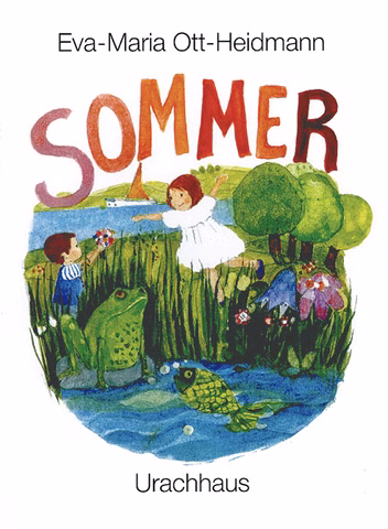 Sommer Pappbilderbuch