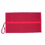 Estuche enrollable rojo, 16s