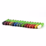 Fabric wax painter, 15 colours