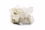 Rock crystal steps small