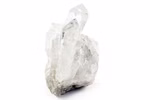 Rock crystal steps small