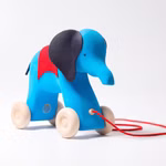 El elefante Otto de Grimm