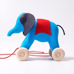 El elefante Otto de Grimm