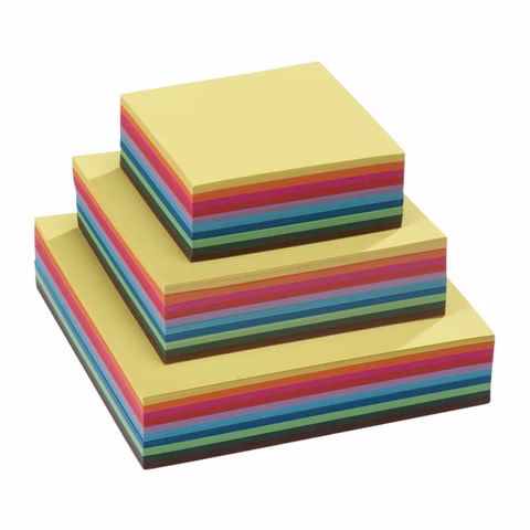 Carta per piegare gli origami, pesante