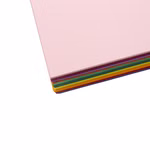Carton de bricolage, 100 feuilles