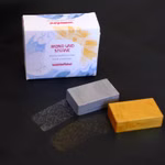 "Moon and Stars" - Wax Colouring Blocks