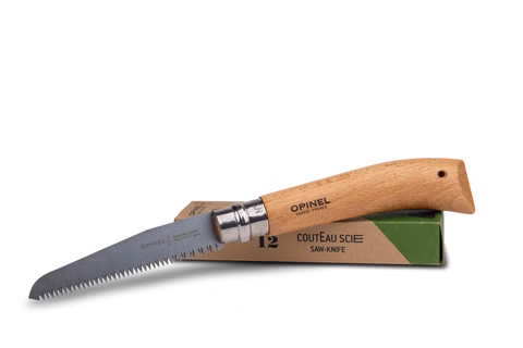 Inklapbare zaag
