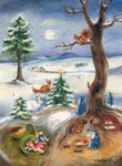 Advent Calendar Dwarfs