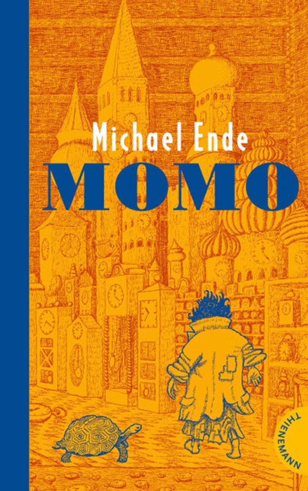Thienemann Momo Taschenbuch Michael Ende _5203 Momo, Taschenbuch
