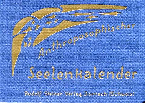Anthroposophischer Seelenkalender (Softcover)